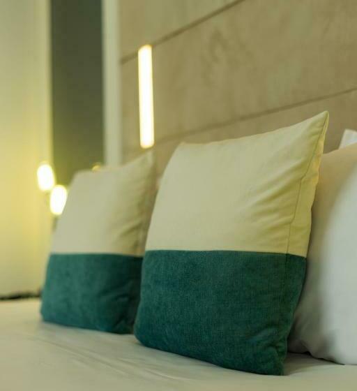 جناح ديلوكس مطل على البحر, The One Grand Hotel da Póvoa