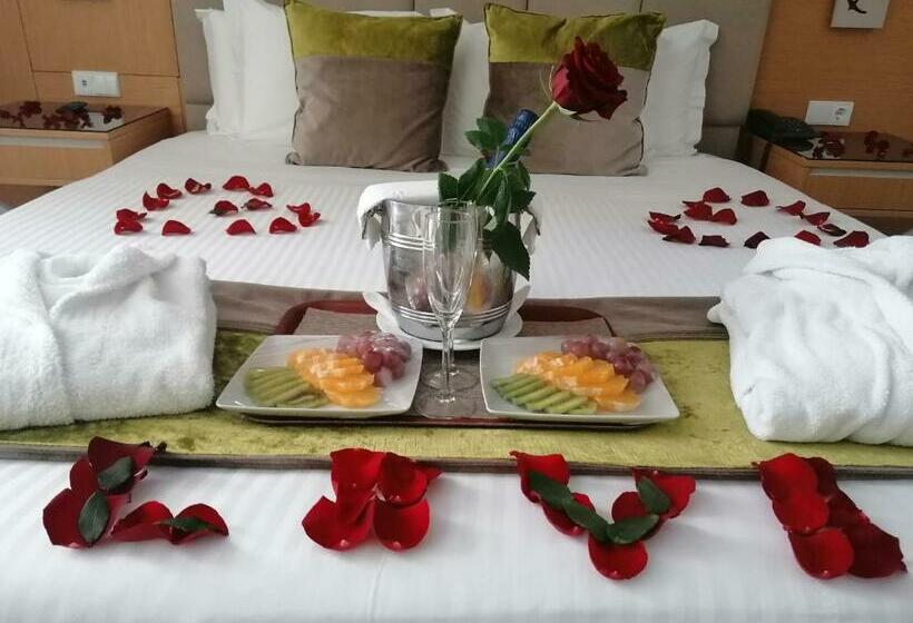 غرفة قياسية, The One Grand Hotel da Póvoa