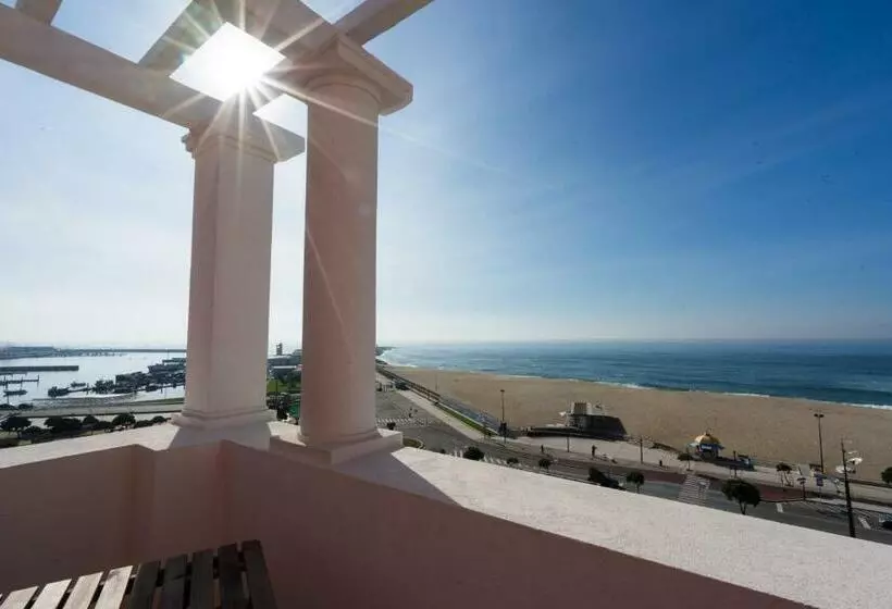 オーシャンビューデラックススイート, The One Grand Hotel da Póvoa