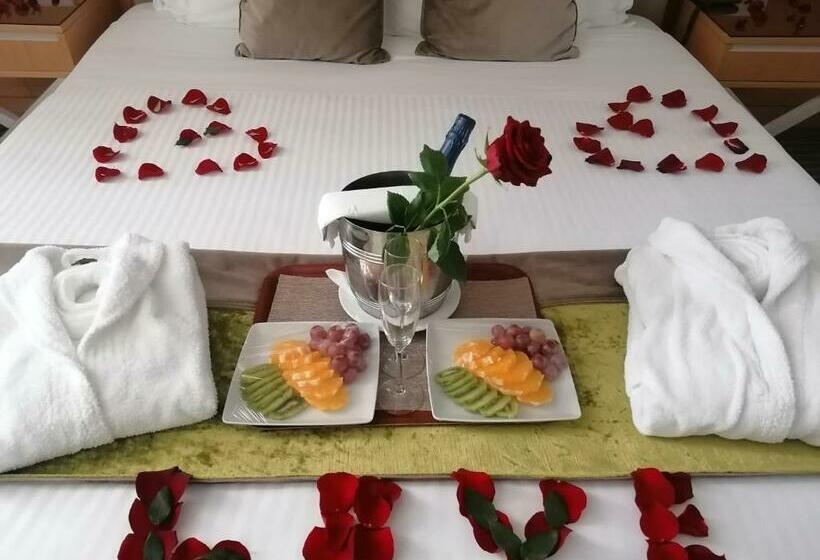 غرفة قياسية, The One Grand Hotel da Póvoa