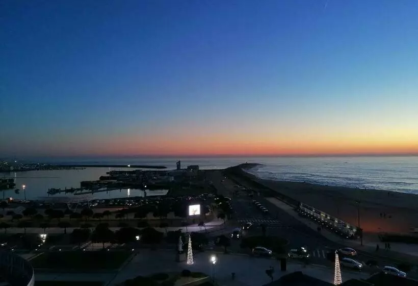 オーシャンビューデラックススイート, The One Grand Hotel da Póvoa