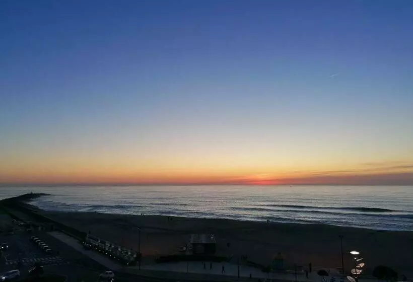 オーシャンビューデラックススイート, The One Grand Hotel da Póvoa