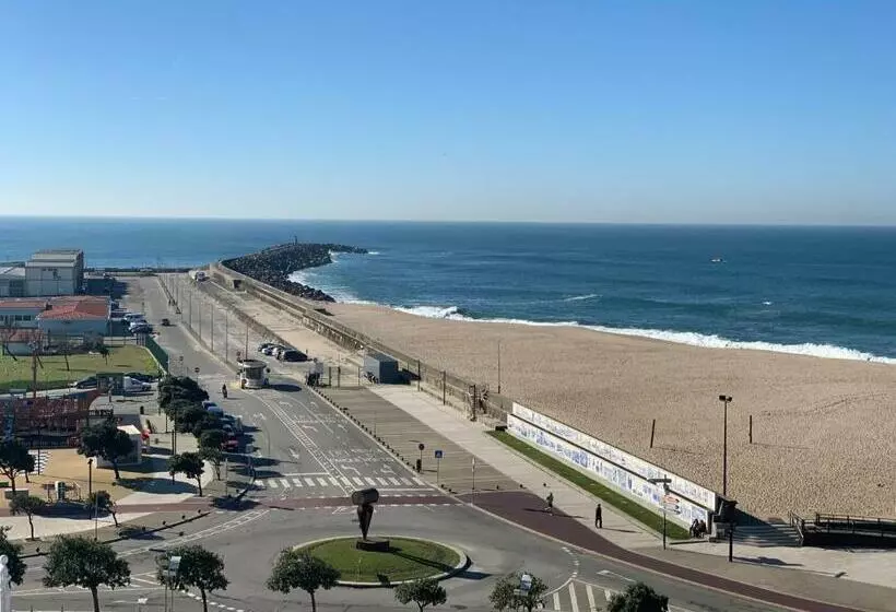 オーシャンビューデラックススイート, The One Grand Hotel da Póvoa