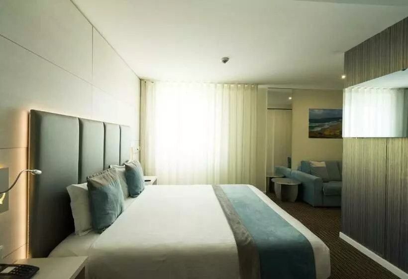 オーシャンビュースーペリアールーム, The One Grand Hotel da Póvoa