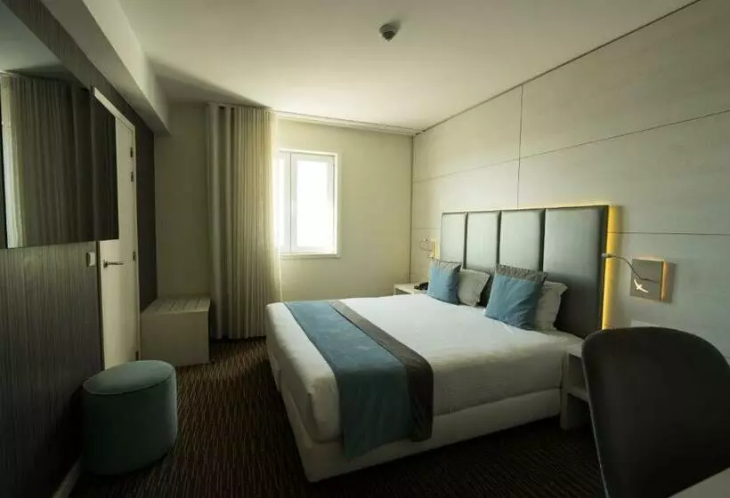 オーシャンビュースーペリアールーム, The One Grand Hotel da Póvoa