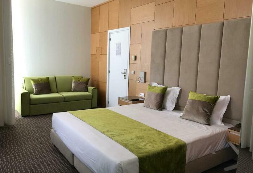 Полулюкс Повышенной Комфортности, The One Grand Hotel da Póvoa