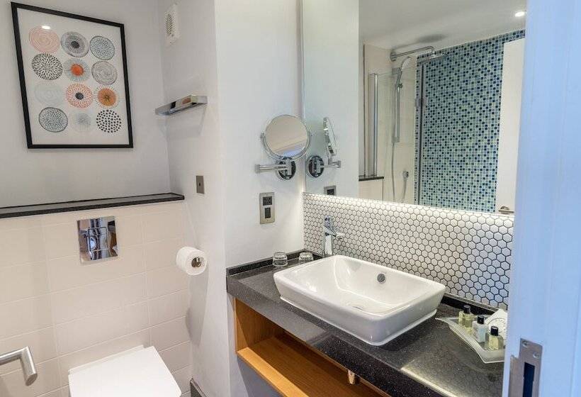 标准间, Holiday Inn   Leicester   Wigston, An Ihg