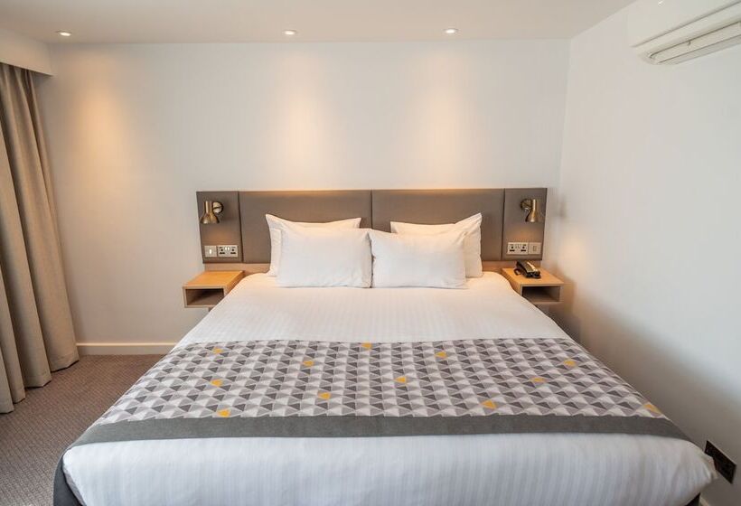 标准间, Holiday Inn   Leicester   Wigston, An Ihg