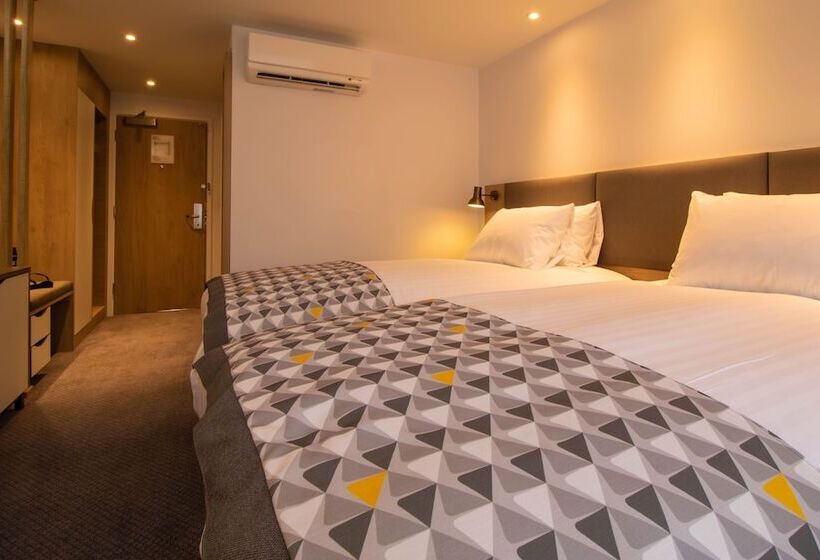 标准间, Holiday Inn   Leicester   Wigston, An Ihg
