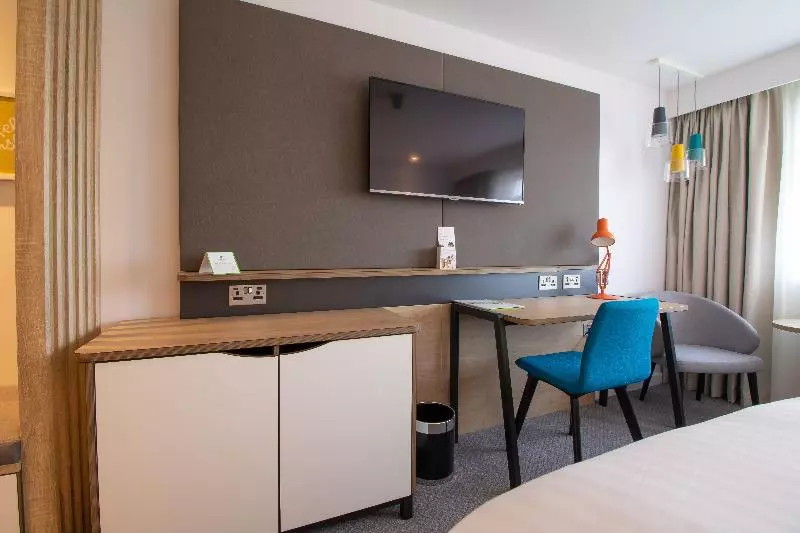 スタンダードルーム, Holiday Inn Leicester Wigston, An Ihg