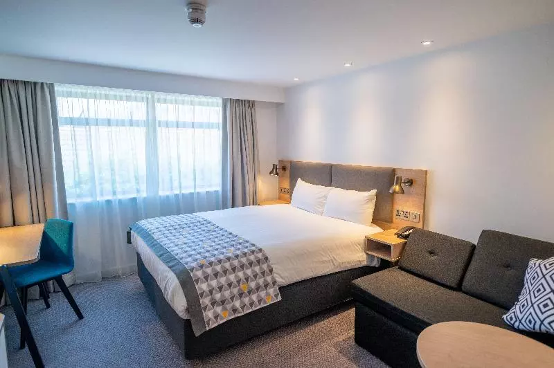 スタンダードルーム, Holiday Inn Leicester Wigston, An Ihg