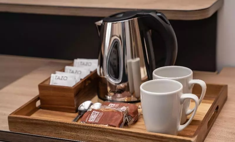 スタンダードルーム, Holiday Inn Leicester Wigston, An Ihg