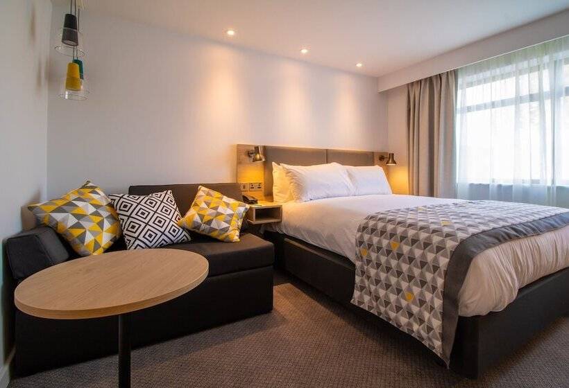 غرفة قياسية, Holiday Inn   Leicester   Wigston, An Ihg