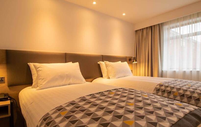 Номер Стандарт, Holiday Inn   Leicester   Wigston, An Ihg