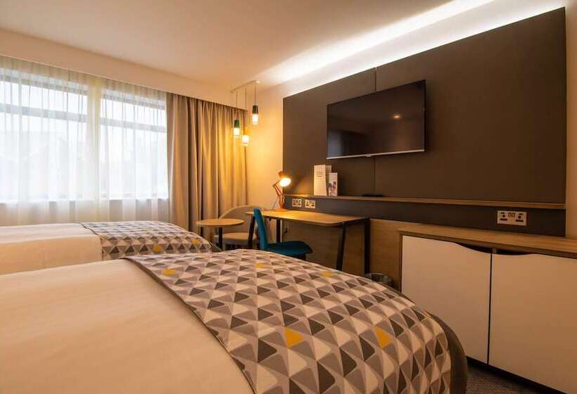 标准间, Holiday Inn   Leicester   Wigston, An Ihg