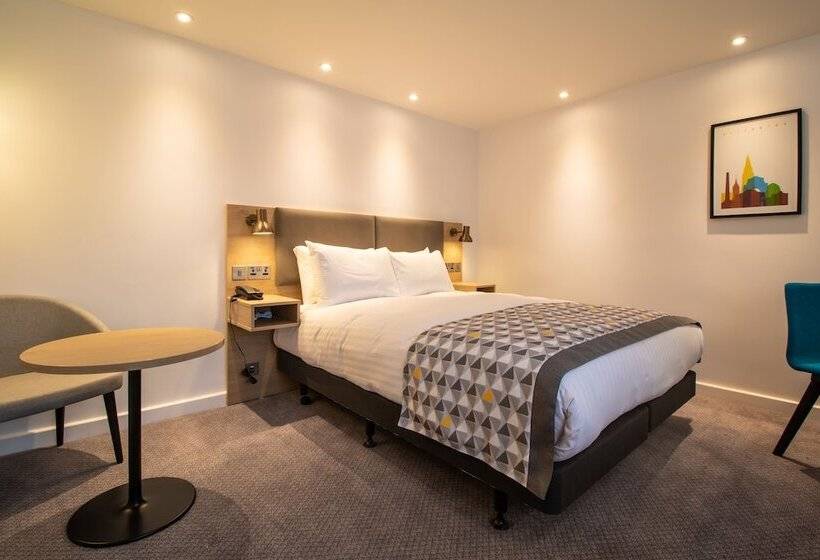 标准间, Holiday Inn   Leicester   Wigston, An Ihg
