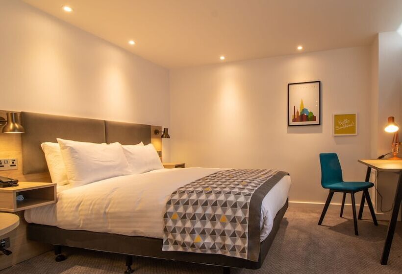 标准间, Holiday Inn   Leicester   Wigston, An Ihg