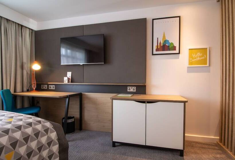 标准间, Holiday Inn   Leicester   Wigston, An Ihg