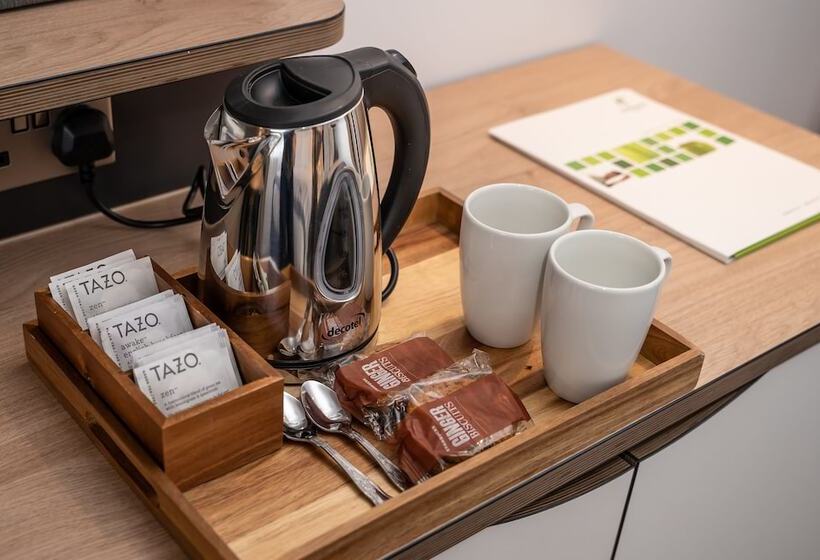 标准间, Holiday Inn   Leicester   Wigston, An Ihg