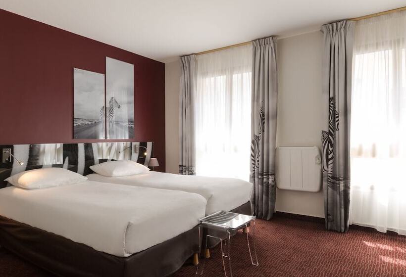 חדר סטנדרט, Le Cardinal Rueil Centre