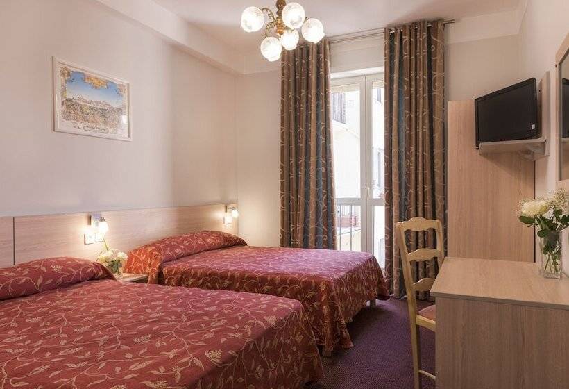 スタンダード４人部屋, Little Palace