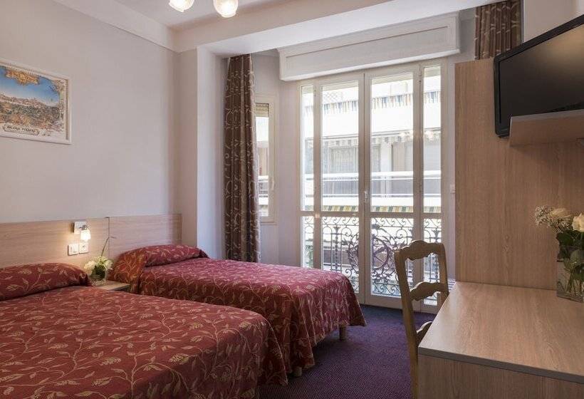 スタンダード４人部屋, Little Palace