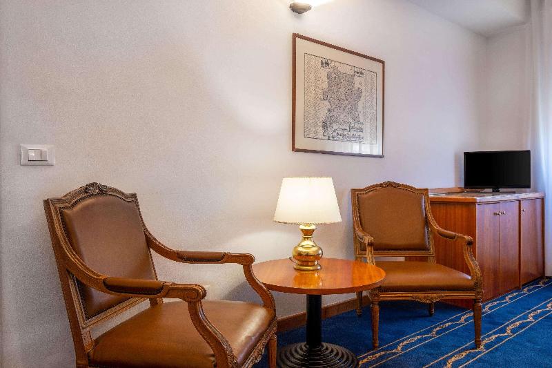 اتاق استاندارد, Quality Hotel Nova Domus