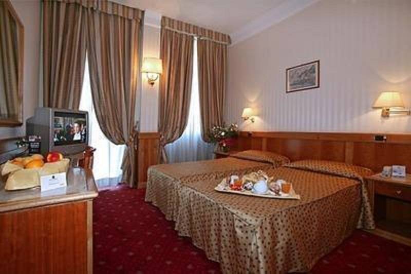 اتاق استاندارد, Quality Hotel Nova Domus
