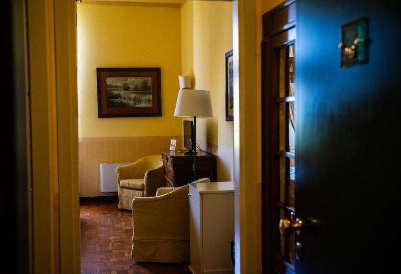 חדר קלאסי, Relais Villa Pomela