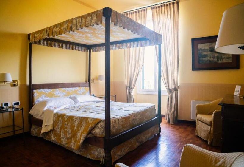 חדר קלאסי, Relais Villa Pomela