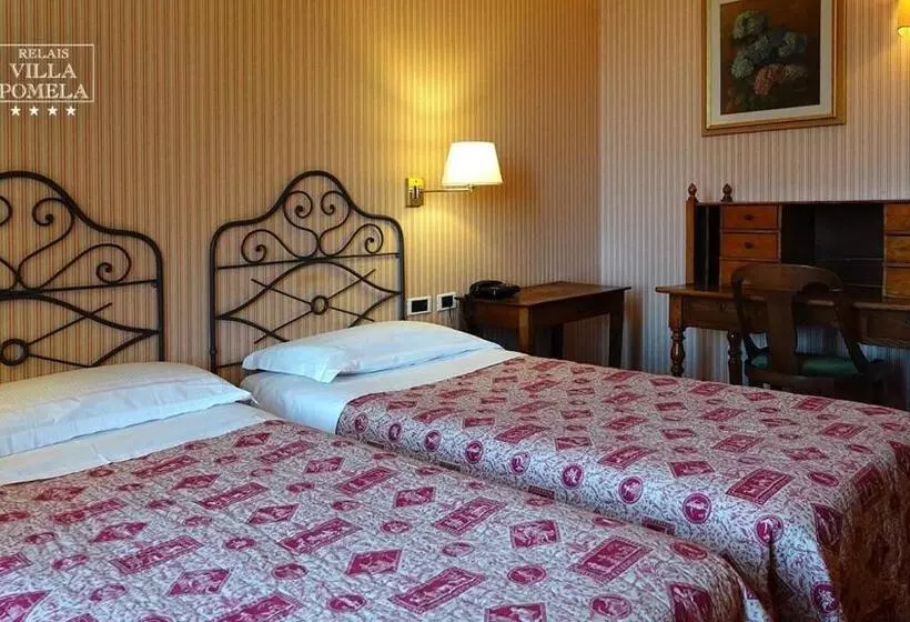クラシックルーム, Relais Villa Pomela