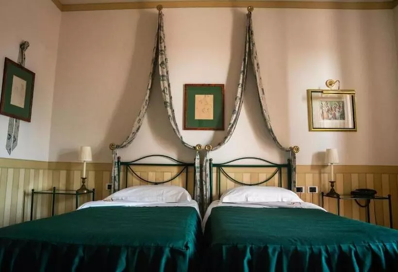 スーペリアールーム, Relais Villa Pomela