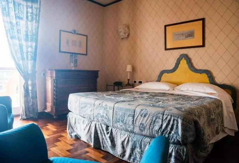 スーペリアールーム, Relais Villa Pomela