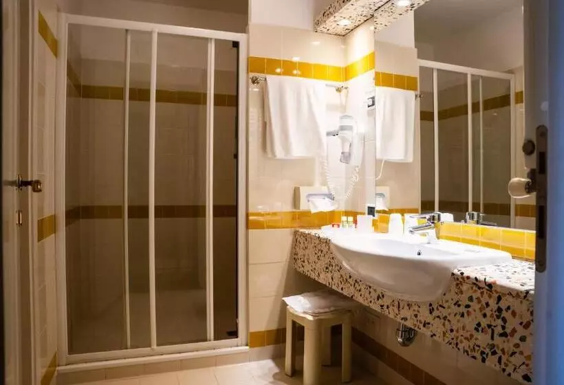 スーペリアールーム, Relais Villa Pomela