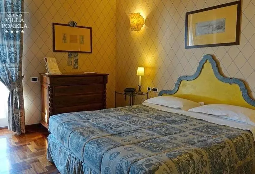 スーペリアールーム, Relais Villa Pomela