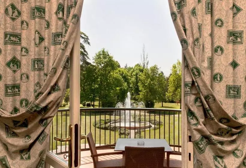 スーペリアールーム, Relais Villa Pomela