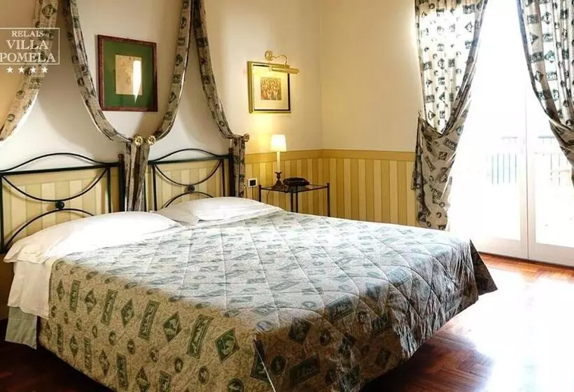 スーペリアールーム, Relais Villa Pomela