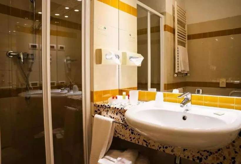 スタンダードルーム, Relais Villa Pomela