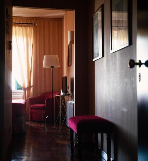 اتاق استاندارد, Relais Villa Pomela