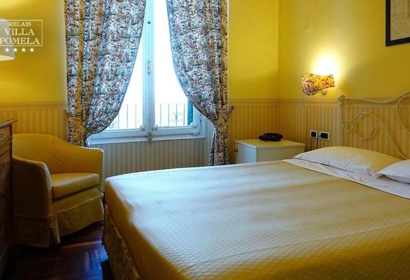 חדר סטנדרט, Relais Villa Pomela