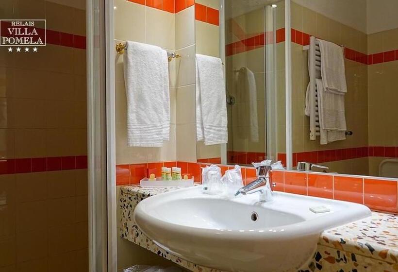 חדר סטנדרט, Relais Villa Pomela