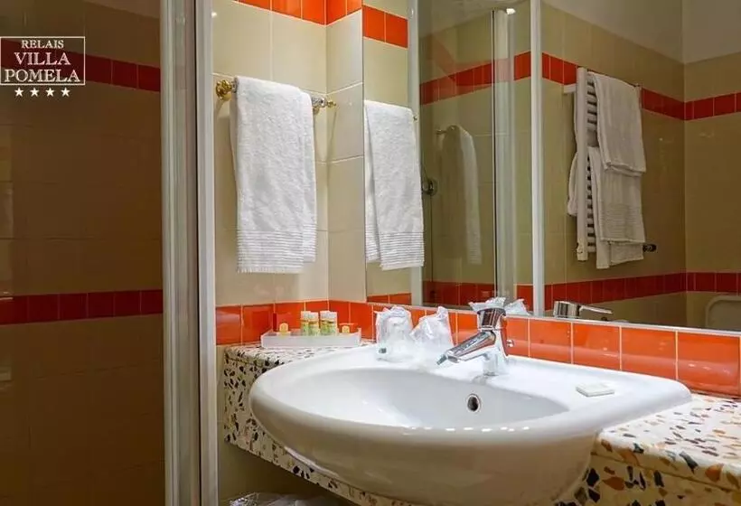 スタンダードルーム, Relais Villa Pomela