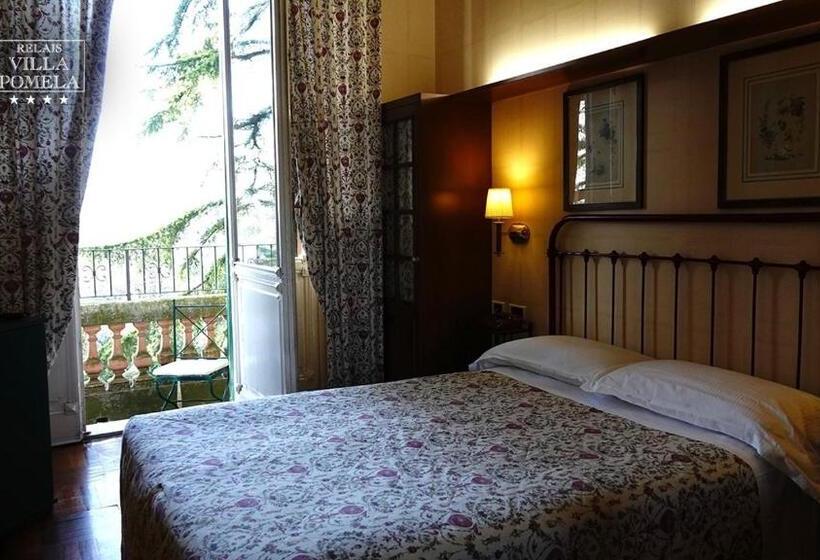 חדר סטנדרט, Relais Villa Pomela