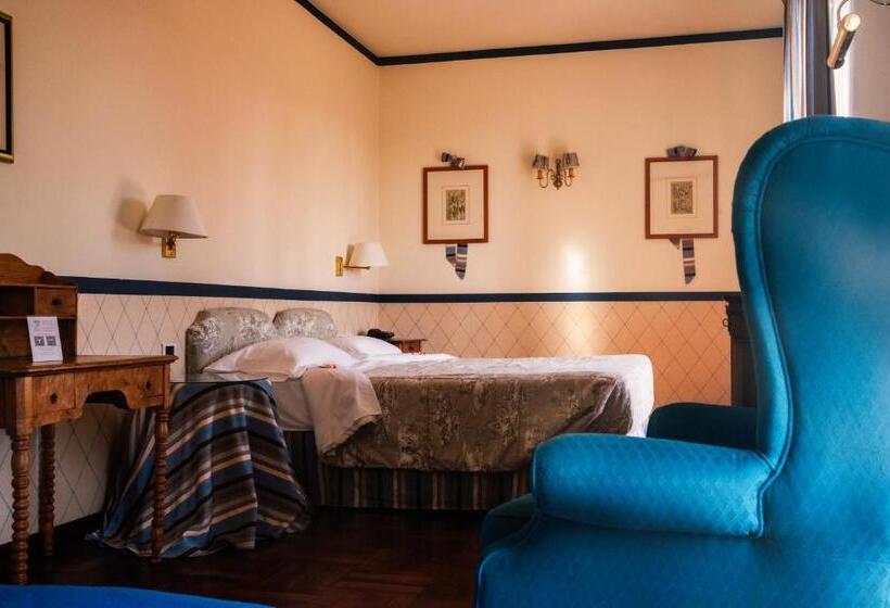 اتاق سوپریور, Relais Villa Pomela