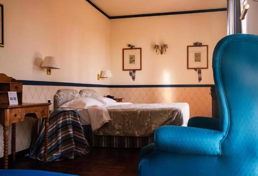スーペリアールーム, Relais Villa Pomela