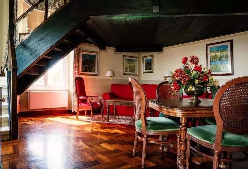 スイート, Relais Villa Pomela