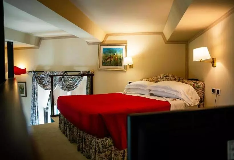 スイート, Relais Villa Pomela