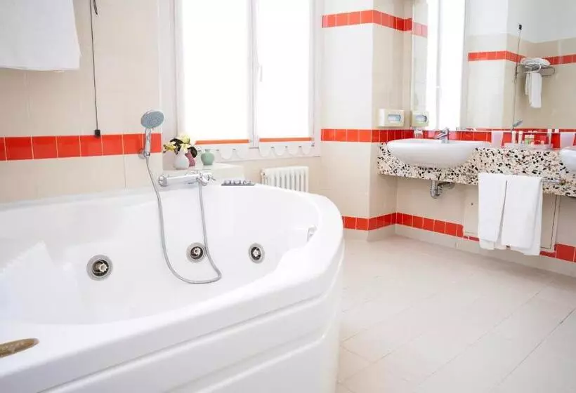 スイート, Relais Villa Pomela