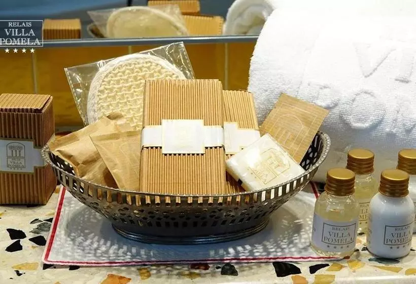 スイート, Relais Villa Pomela