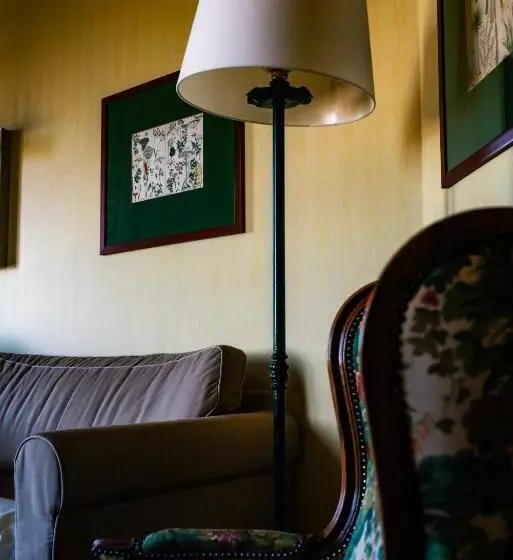 ファミリールーム, Relais Villa Pomela